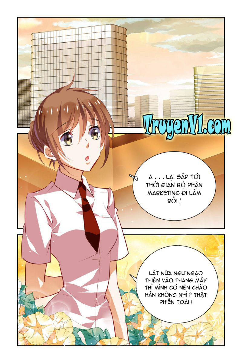 Thuần Tình Nha Đầu Hỏa Lat Lạt Chapter 22 - Trang 2