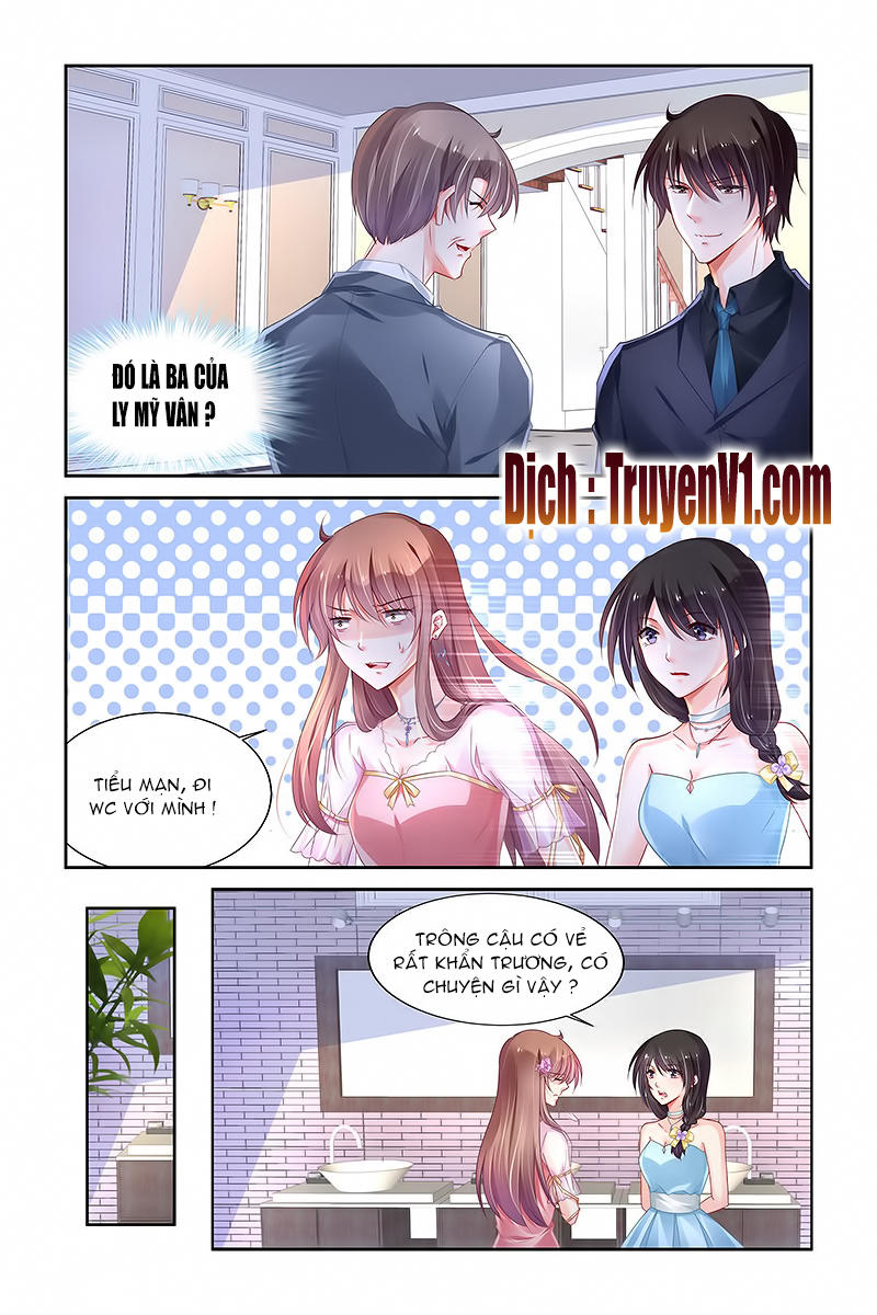 Thuần Tình Nha Đầu Hỏa Lat Lạt Chapter 221 - Trang 2