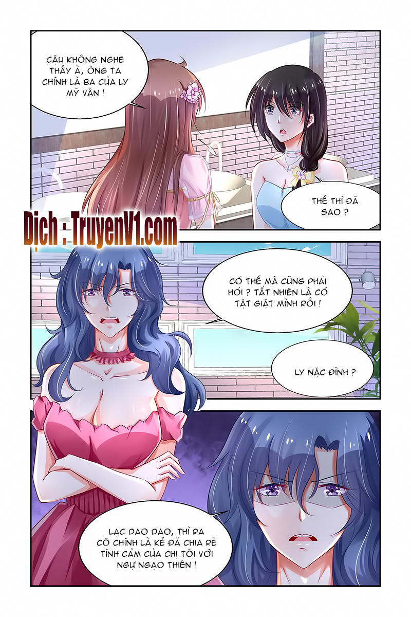 Thuần Tình Nha Đầu Hỏa Lat Lạt Chapter 221 - Trang 2