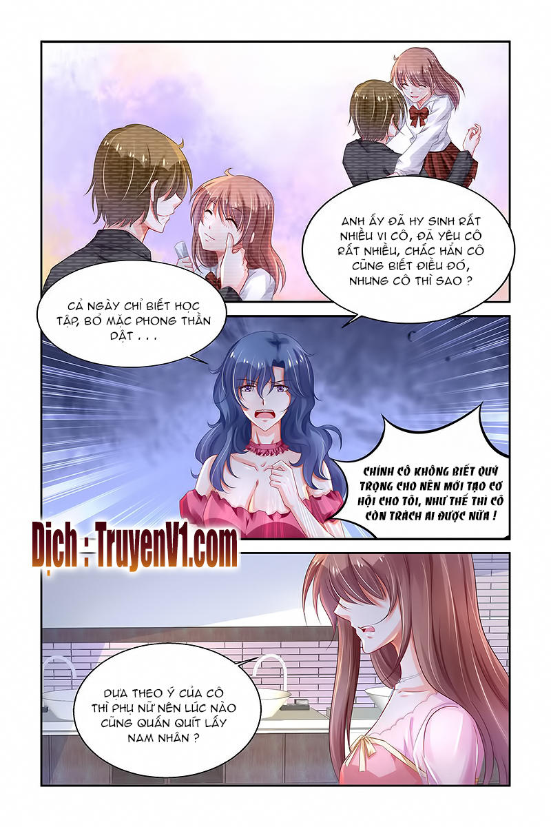 Thuần Tình Nha Đầu Hỏa Lat Lạt Chapter 221 - Trang 2