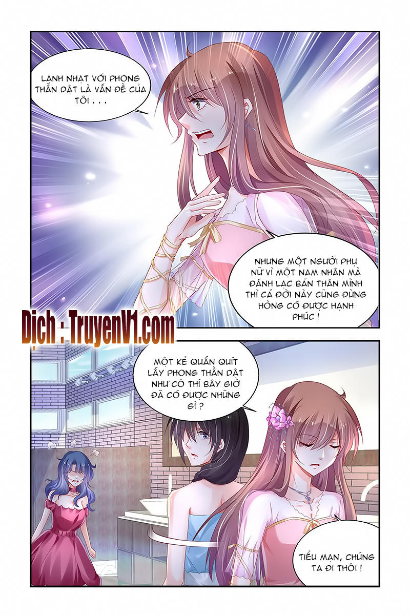 Thuần Tình Nha Đầu Hỏa Lat Lạt Chapter 221 - Trang 2