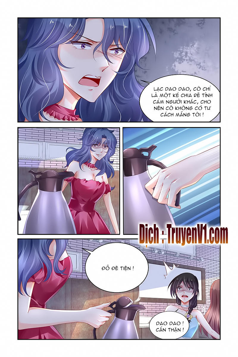 Thuần Tình Nha Đầu Hỏa Lat Lạt Chapter 221 - Trang 2