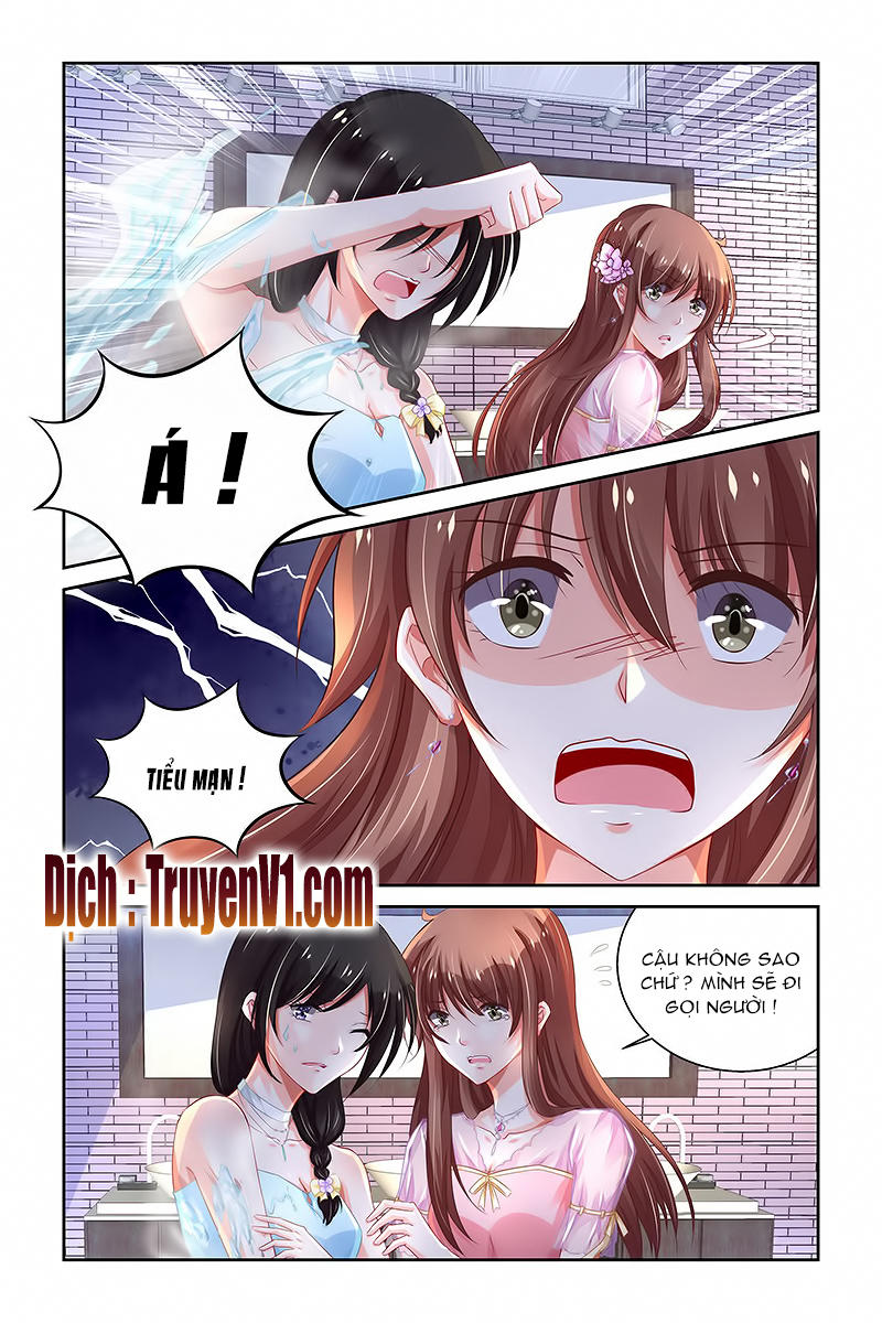 Thuần Tình Nha Đầu Hỏa Lat Lạt Chapter 221 - Trang 2