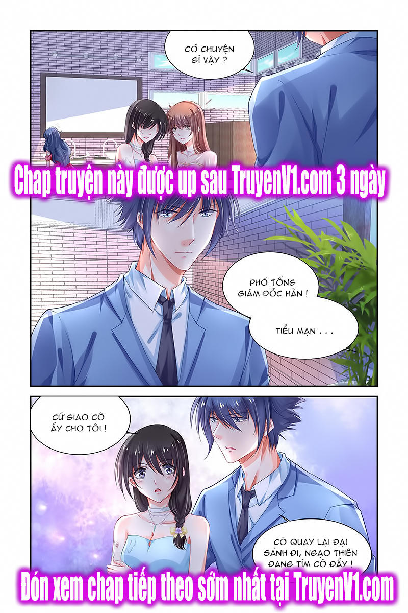 Thuần Tình Nha Đầu Hỏa Lat Lạt Chapter 221 - Trang 2