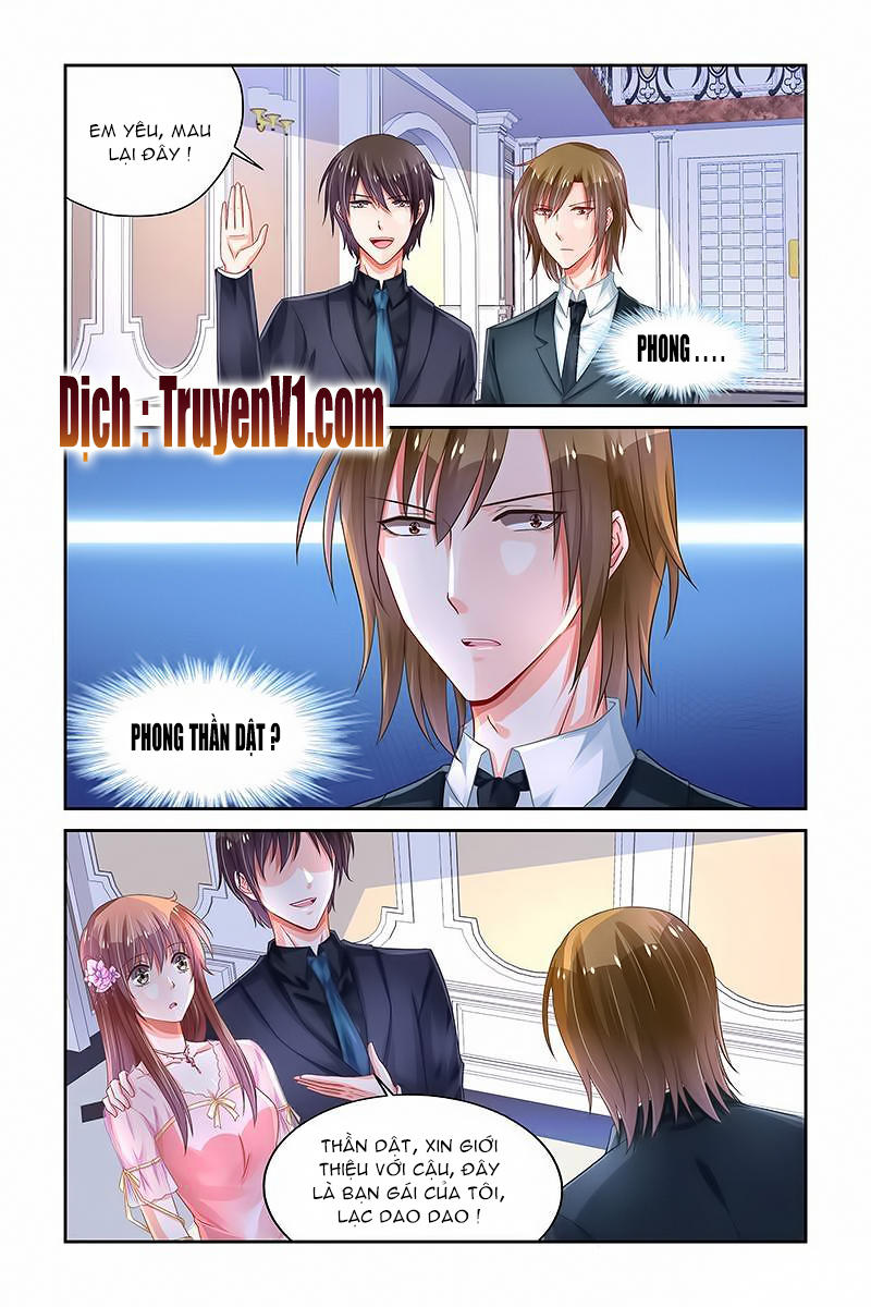 Thuần Tình Nha Đầu Hỏa Lat Lạt Chapter 222 - Trang 2