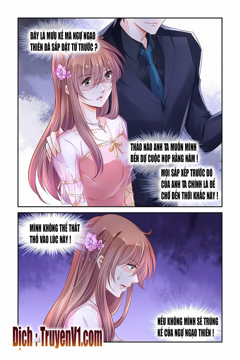 Thuần Tình Nha Đầu Hỏa Lat Lạt Chapter 222 - Trang 2