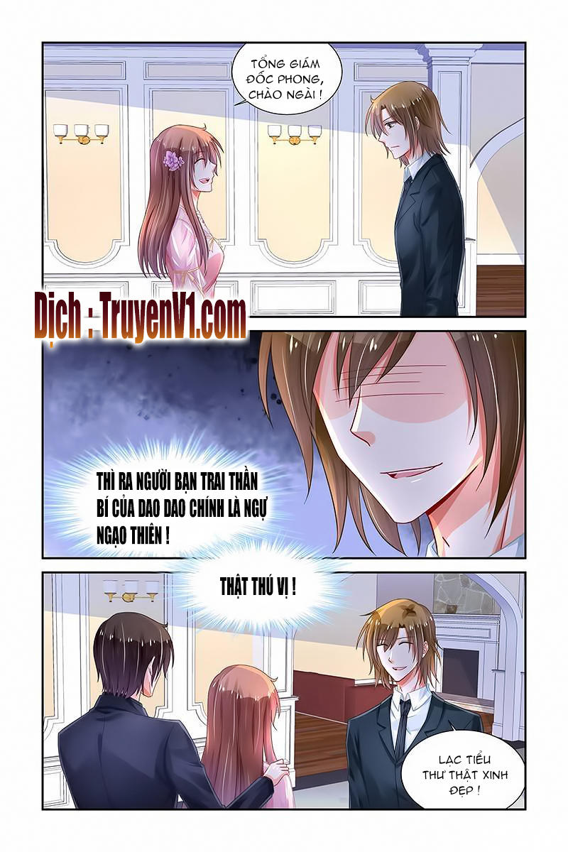 Thuần Tình Nha Đầu Hỏa Lat Lạt Chapter 222 - Trang 2