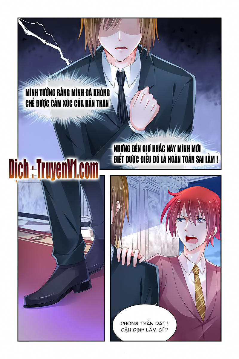 Thuần Tình Nha Đầu Hỏa Lat Lạt Chapter 223 - Trang 2