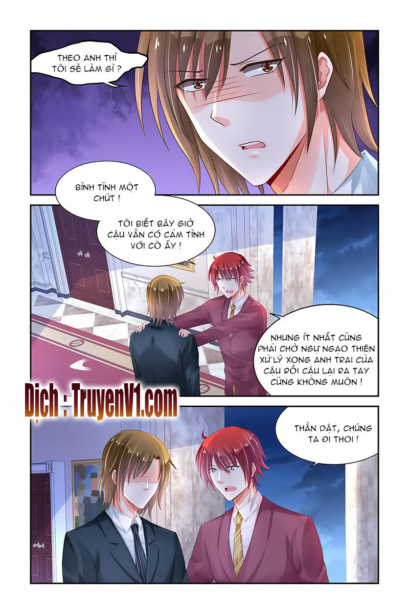 Thuần Tình Nha Đầu Hỏa Lat Lạt Chapter 223 - Trang 2