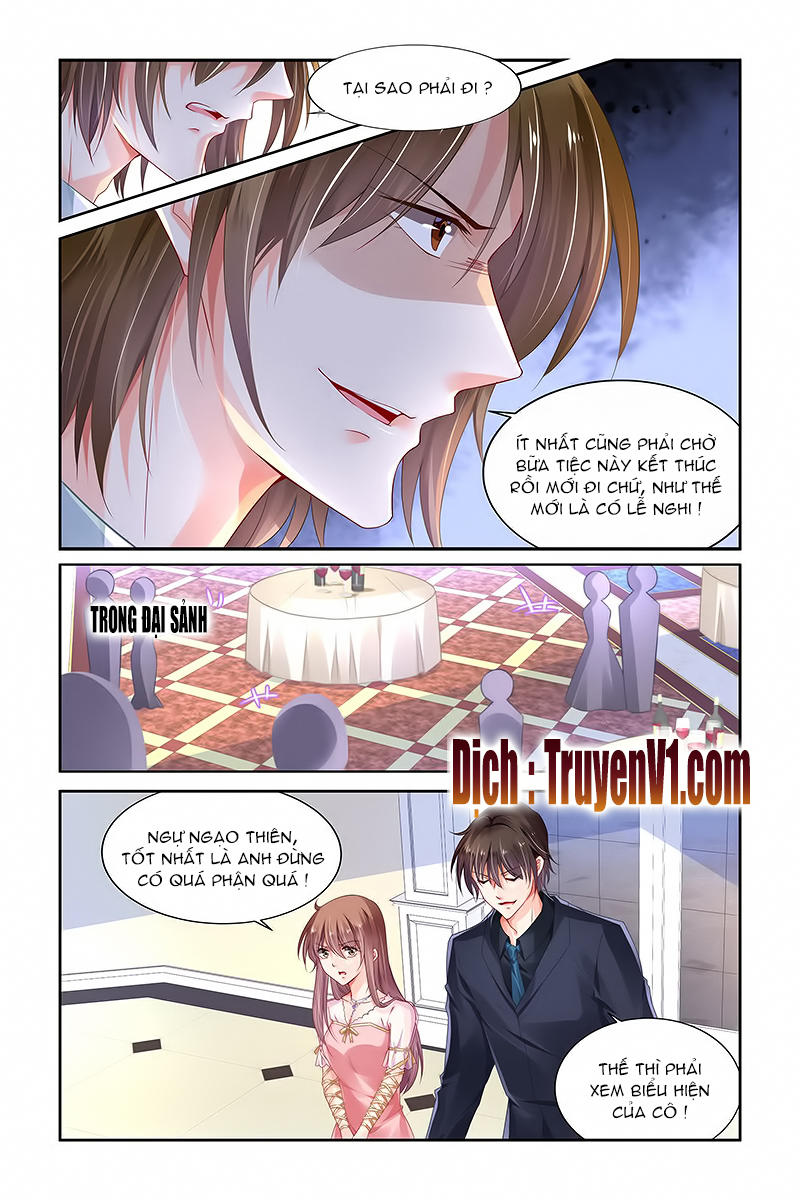 Thuần Tình Nha Đầu Hỏa Lat Lạt Chapter 223 - Trang 2