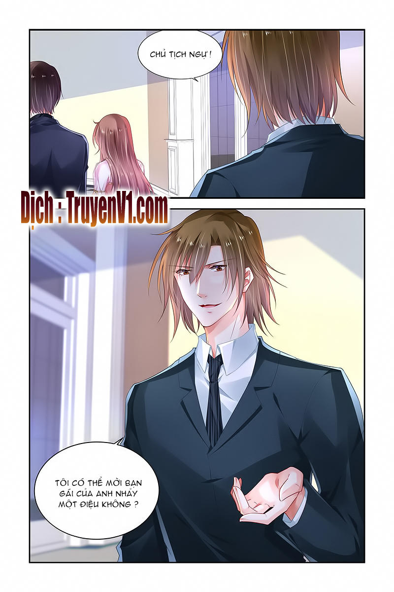 Thuần Tình Nha Đầu Hỏa Lat Lạt Chapter 223 - Trang 2