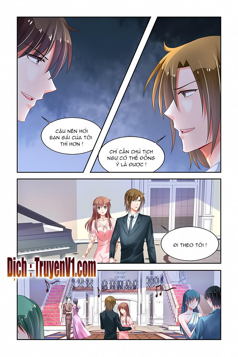 Thuần Tình Nha Đầu Hỏa Lat Lạt Chapter 223 - Trang 2