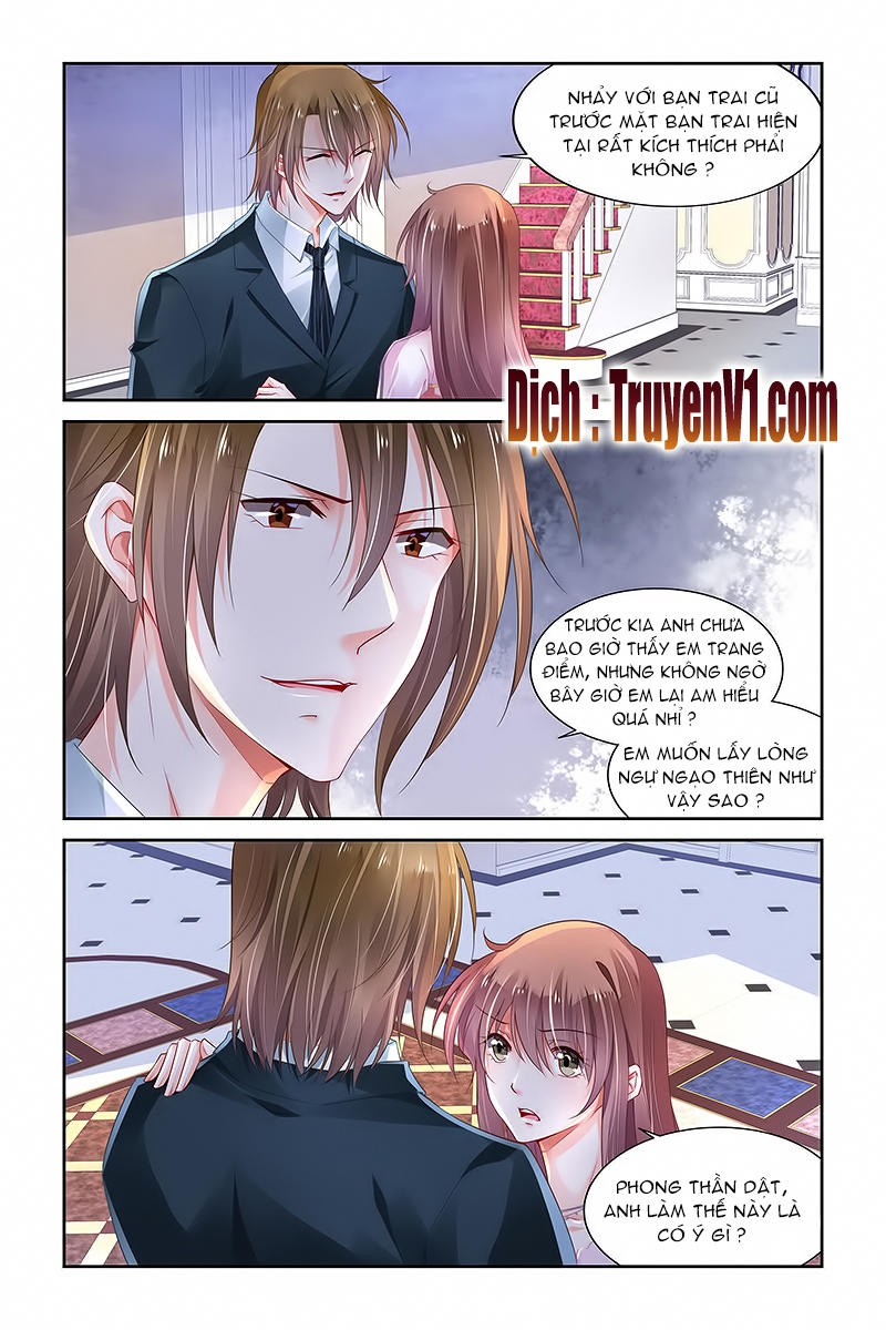 Thuần Tình Nha Đầu Hỏa Lat Lạt Chapter 223 - Trang 2