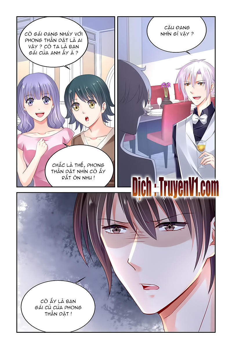 Thuần Tình Nha Đầu Hỏa Lat Lạt Chapter 223 - Trang 2