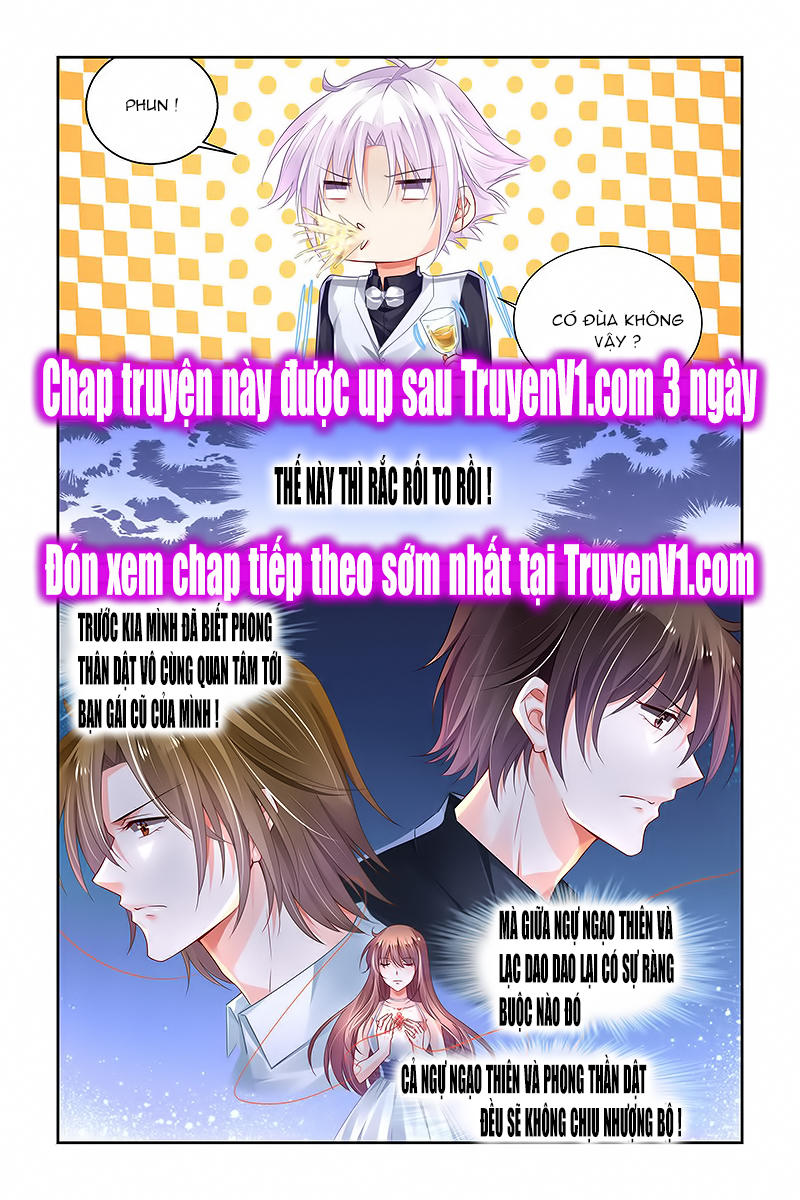 Thuần Tình Nha Đầu Hỏa Lat Lạt Chapter 223 - Trang 2