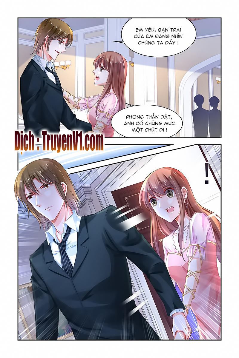 Thuần Tình Nha Đầu Hỏa Lat Lạt Chapter 224 - Trang 2