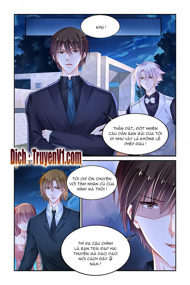 Thuần Tình Nha Đầu Hỏa Lat Lạt Chapter 224 - Trang 2