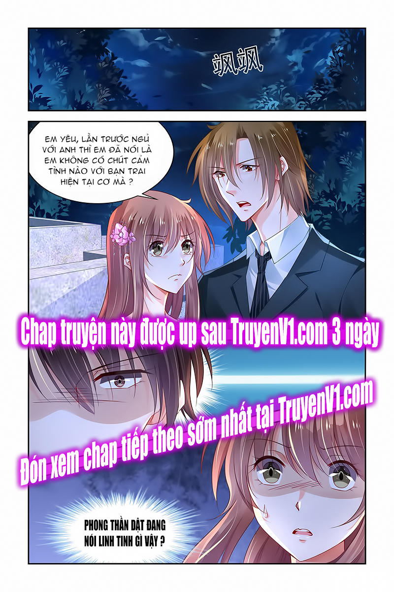 Thuần Tình Nha Đầu Hỏa Lat Lạt Chapter 224 - Trang 2