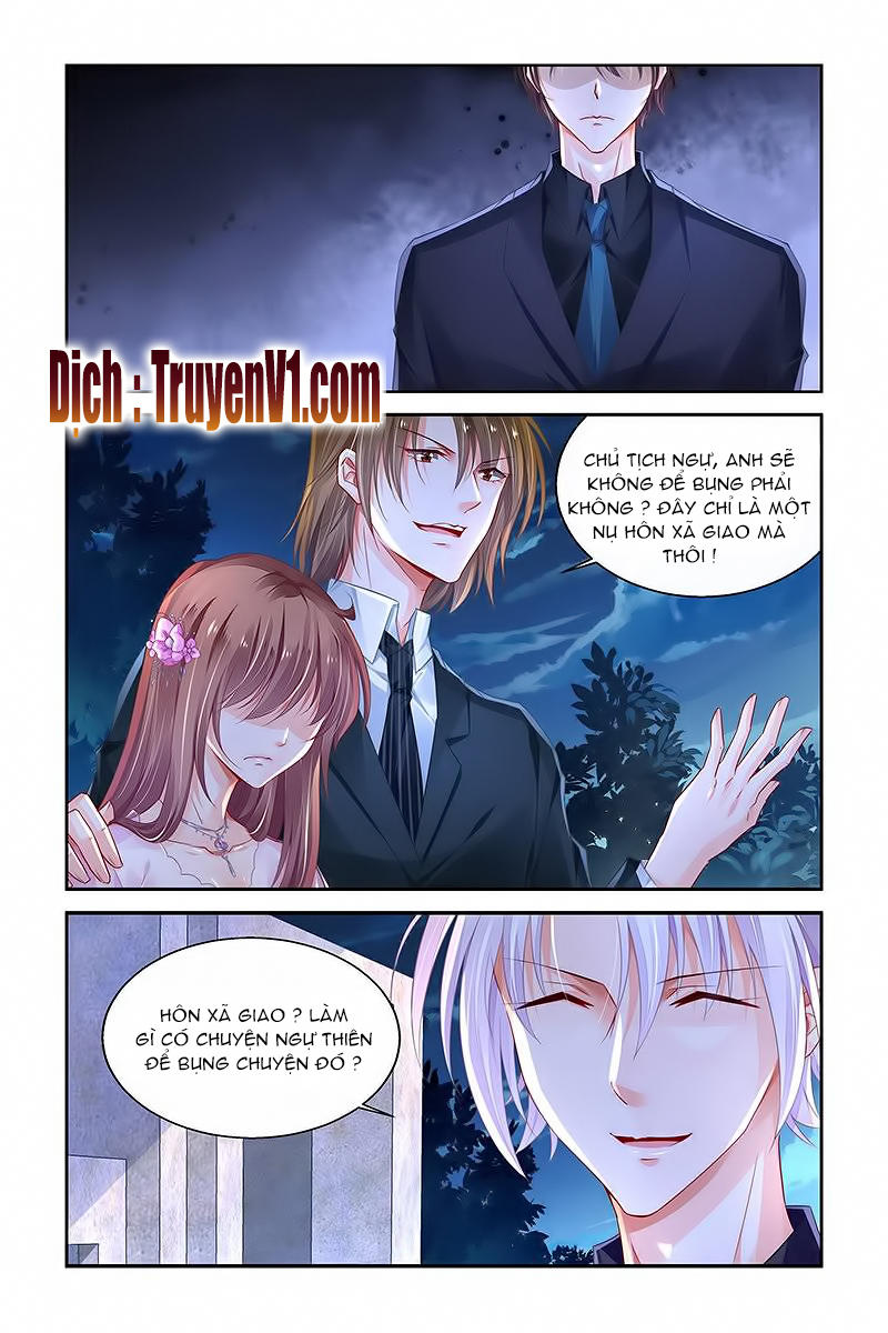 Thuần Tình Nha Đầu Hỏa Lat Lạt Chapter 225 - Trang 2