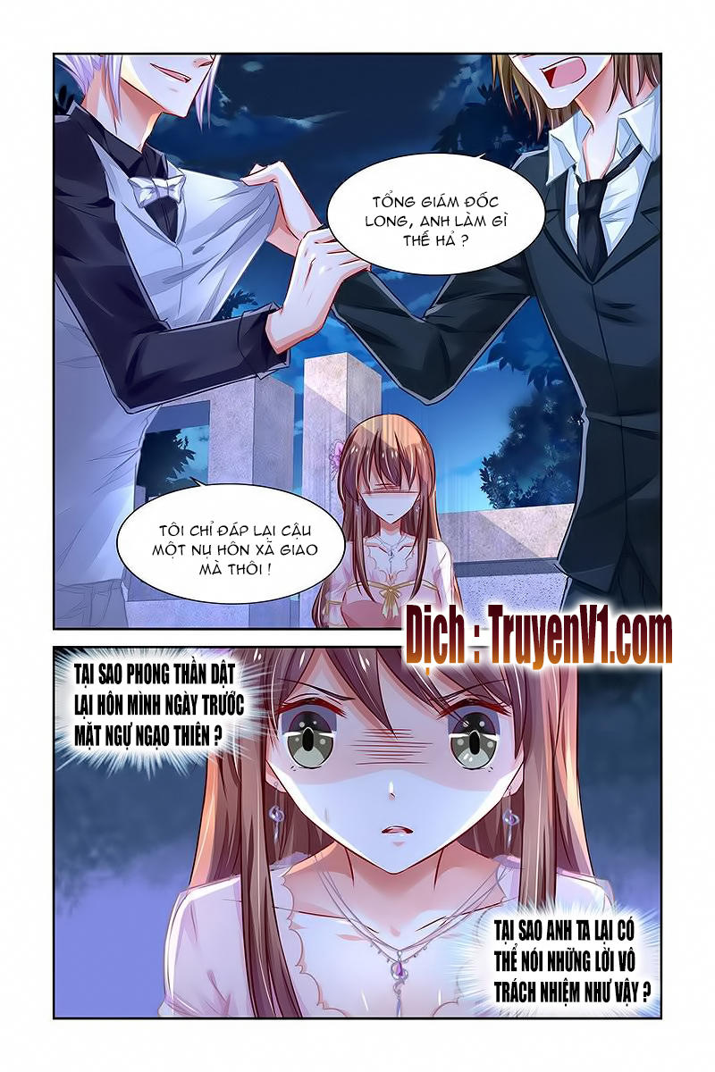 Thuần Tình Nha Đầu Hỏa Lat Lạt Chapter 225 - Trang 2