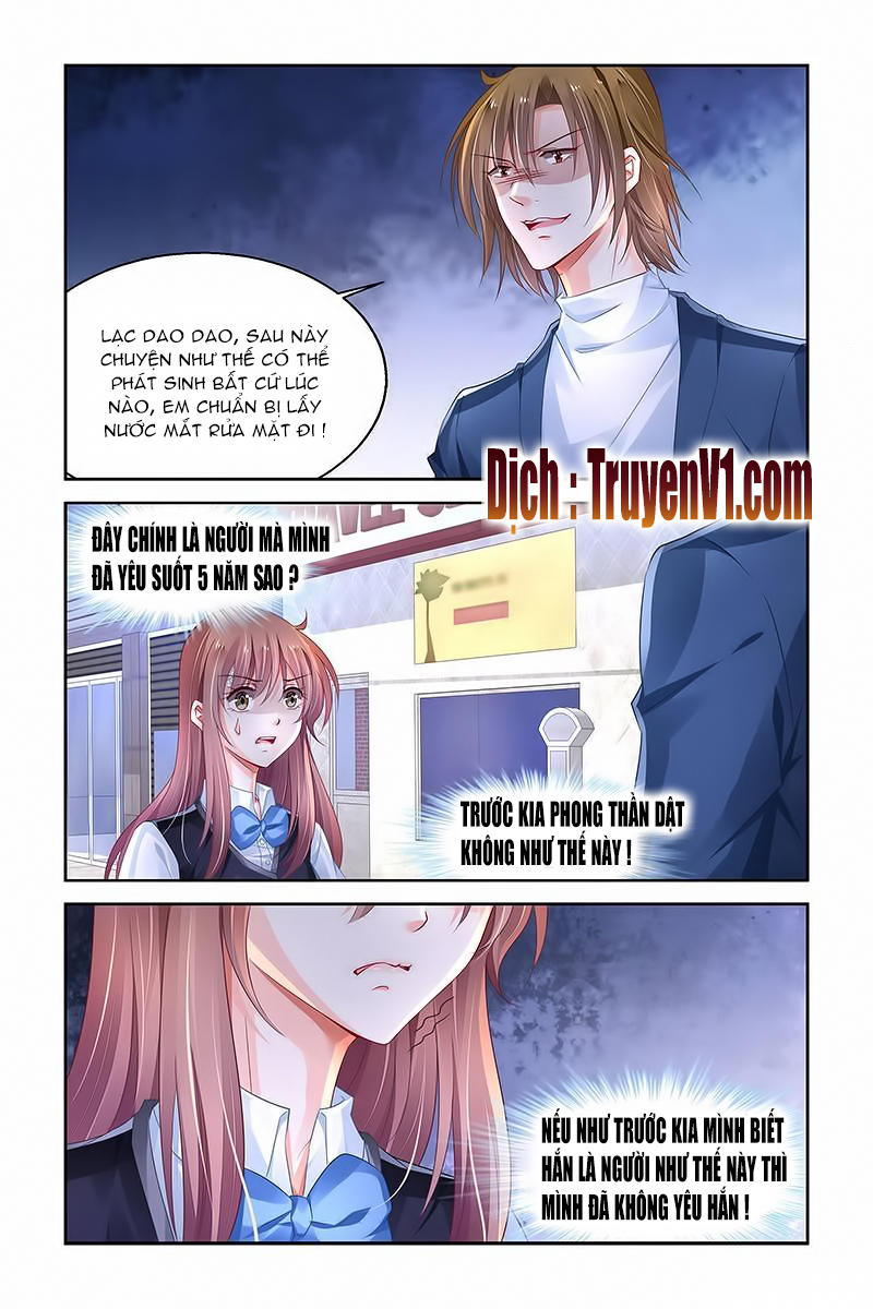 Thuần Tình Nha Đầu Hỏa Lat Lạt Chapter 228 - Trang 2