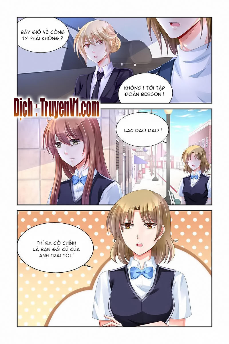 Thuần Tình Nha Đầu Hỏa Lat Lạt Chapter 228 - Trang 2