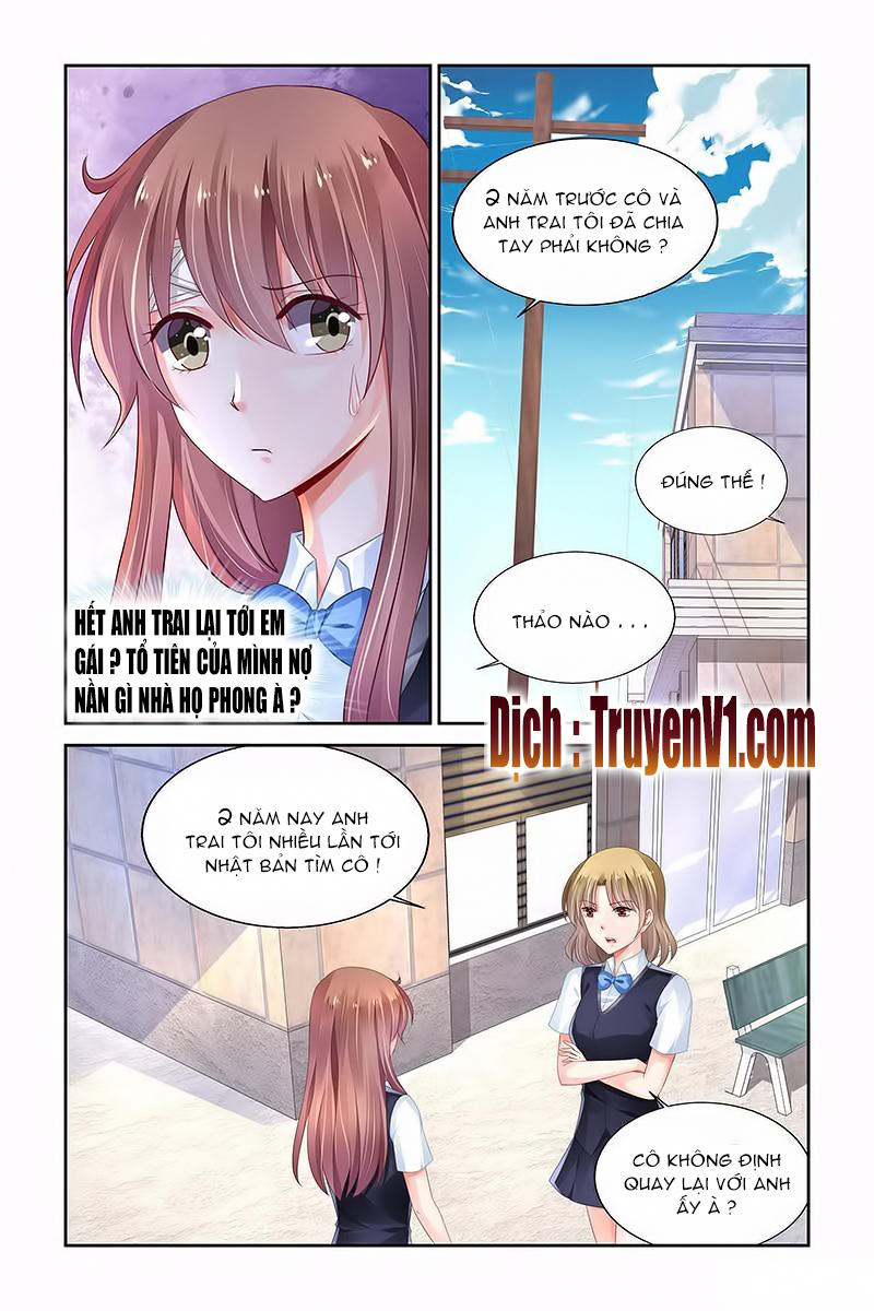 Thuần Tình Nha Đầu Hỏa Lat Lạt Chapter 228 - Trang 2