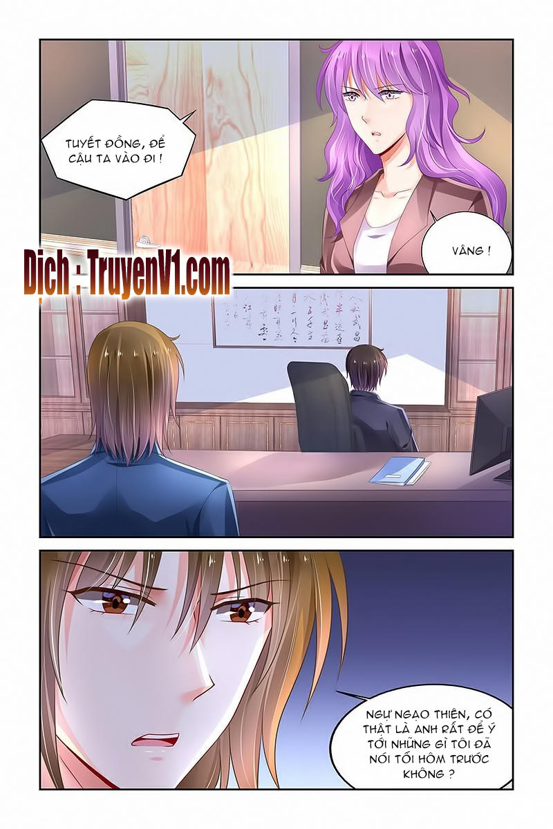 Thuần Tình Nha Đầu Hỏa Lat Lạt Chapter 228 - Trang 2