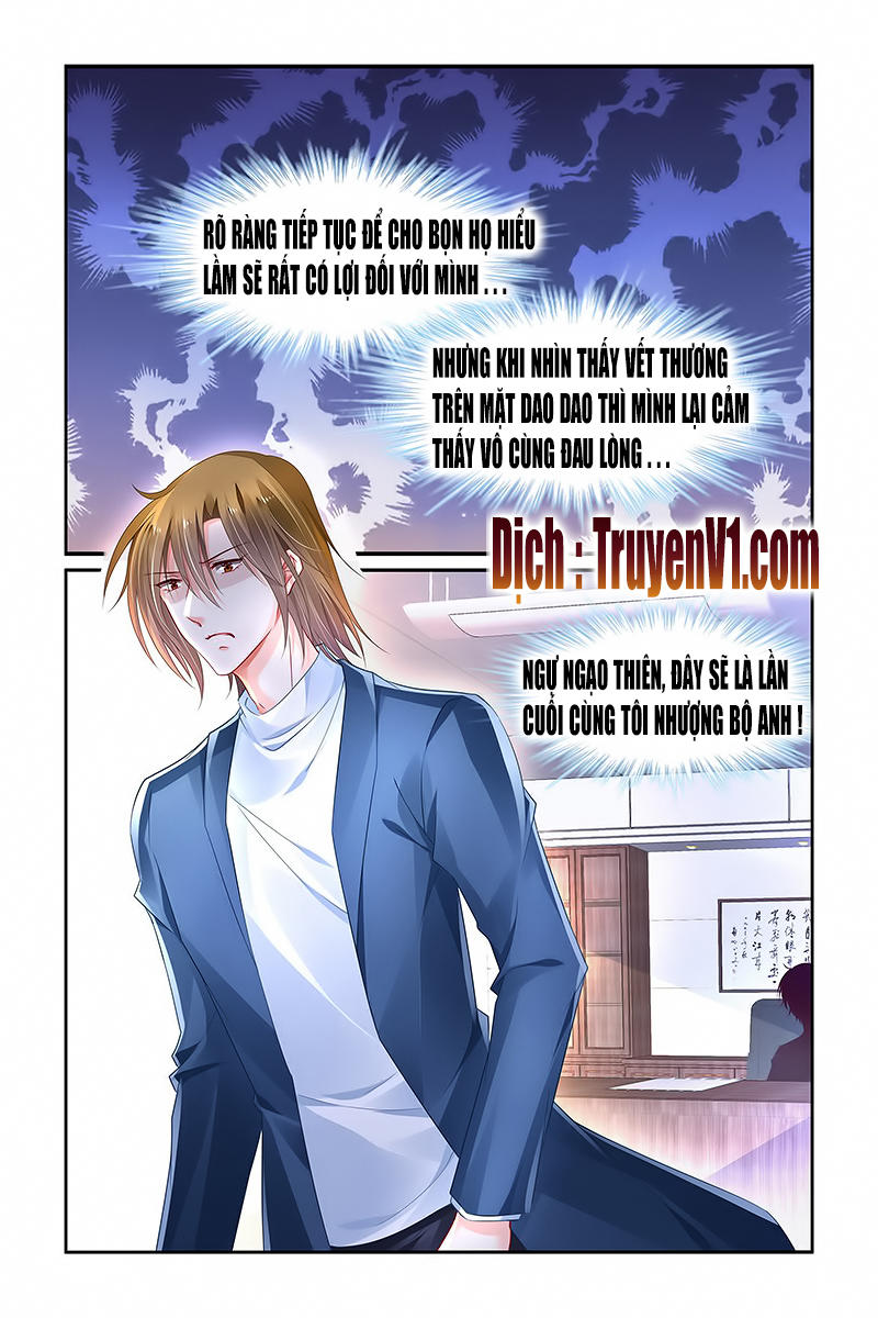 Thuần Tình Nha Đầu Hỏa Lat Lạt Chapter 229 - Trang 2