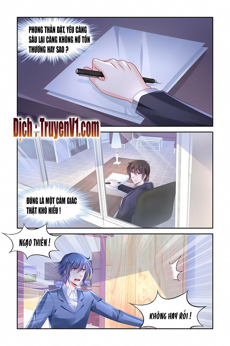 Thuần Tình Nha Đầu Hỏa Lat Lạt Chapter 229 - Trang 2