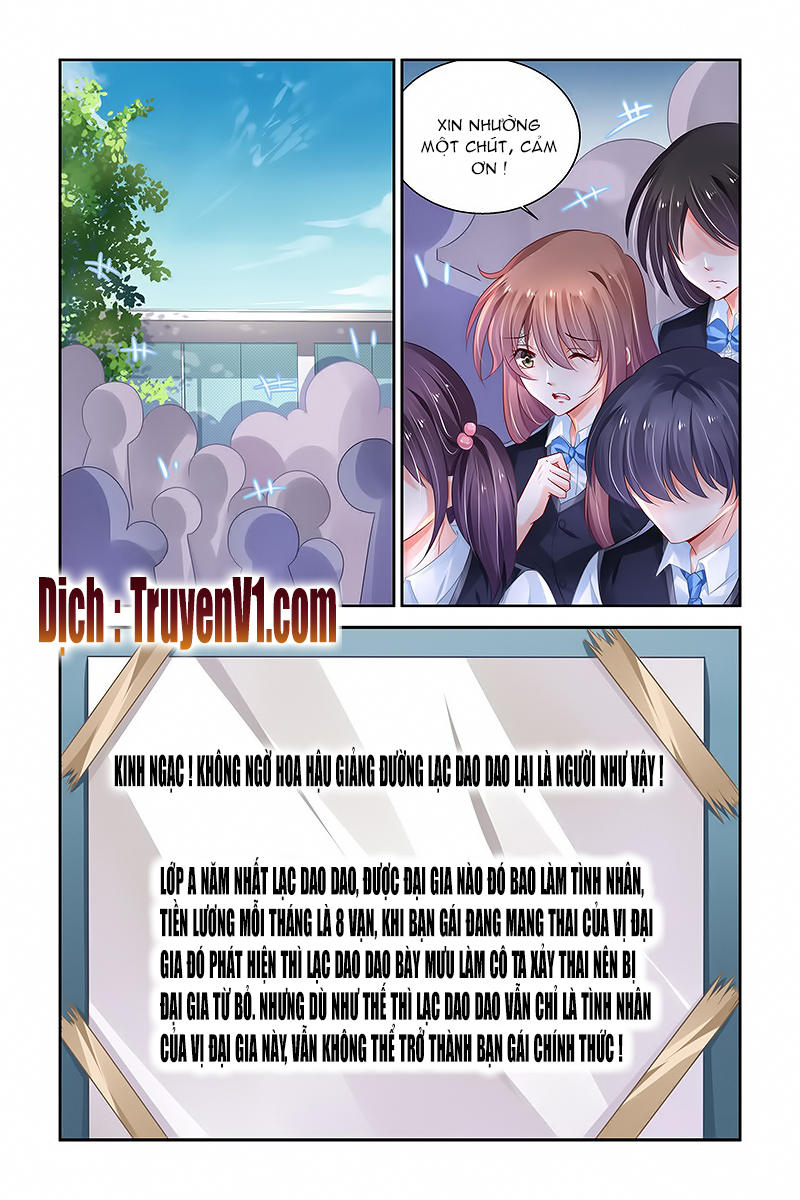 Thuần Tình Nha Đầu Hỏa Lat Lạt Chapter 229 - Trang 2