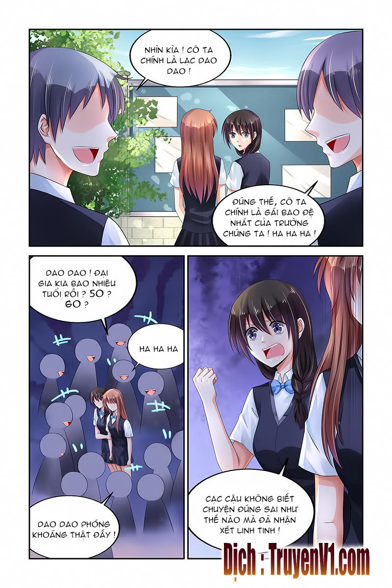 Thuần Tình Nha Đầu Hỏa Lat Lạt Chapter 229 - Trang 2