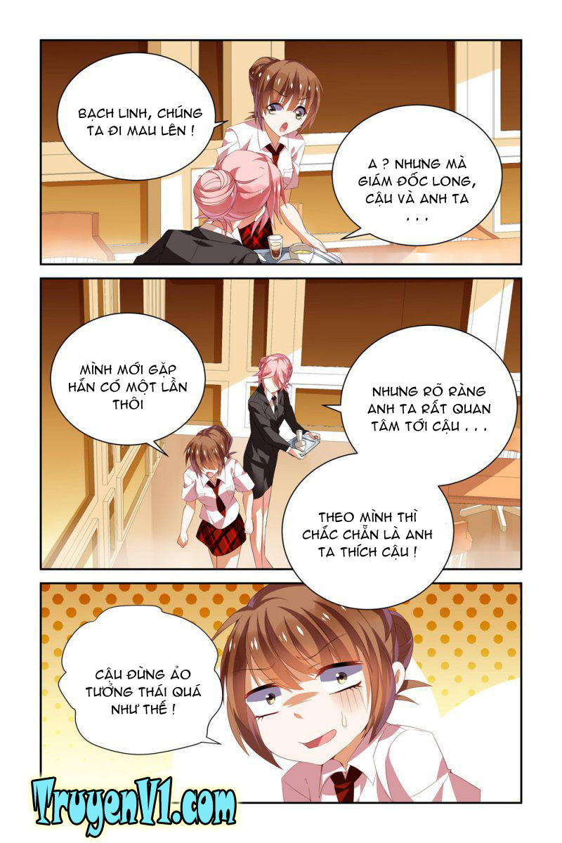 Thuần Tình Nha Đầu Hỏa Lat Lạt Chapter 23 - Trang 2