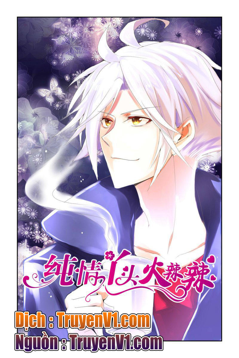 Thuần Tình Nha Đầu Hỏa Lat Lạt Chapter 23 - Trang 2