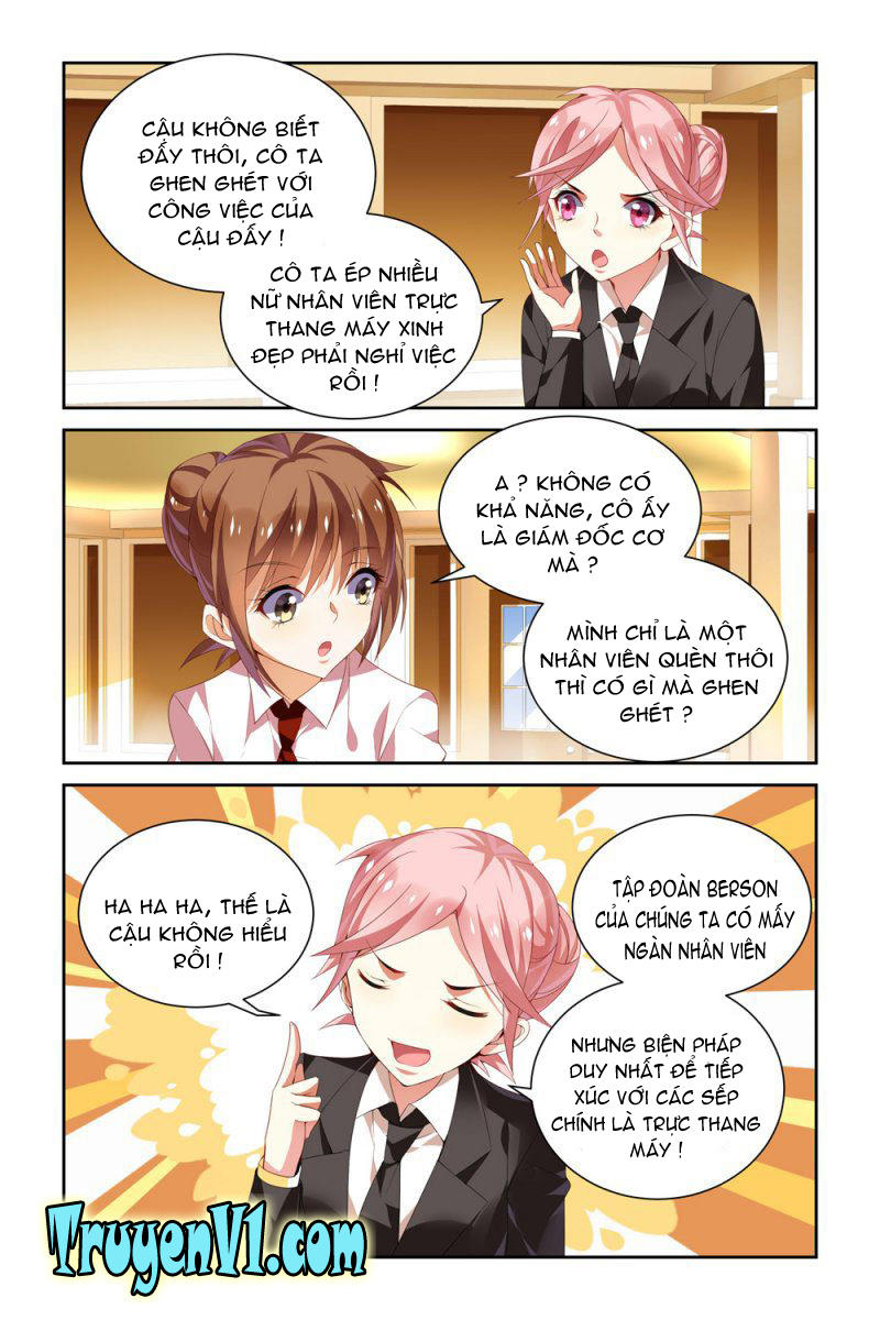 Thuần Tình Nha Đầu Hỏa Lat Lạt Chapter 23 - Trang 2