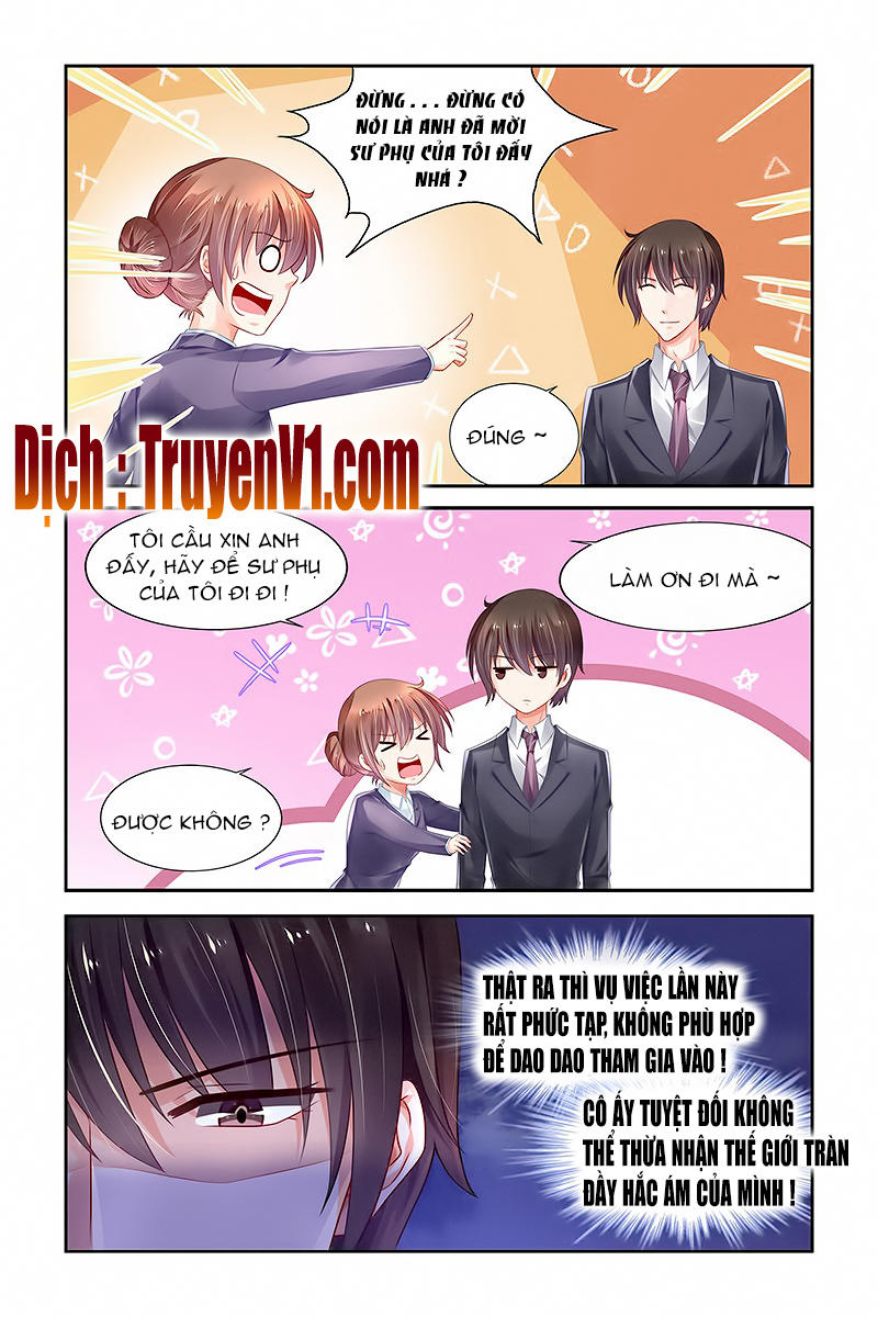 Thuần Tình Nha Đầu Hỏa Lat Lạt Chapter 233 - Trang 2