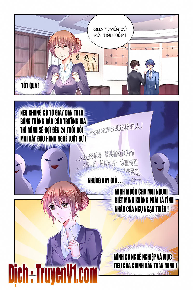 Thuần Tình Nha Đầu Hỏa Lat Lạt Chapter 233 - Trang 2