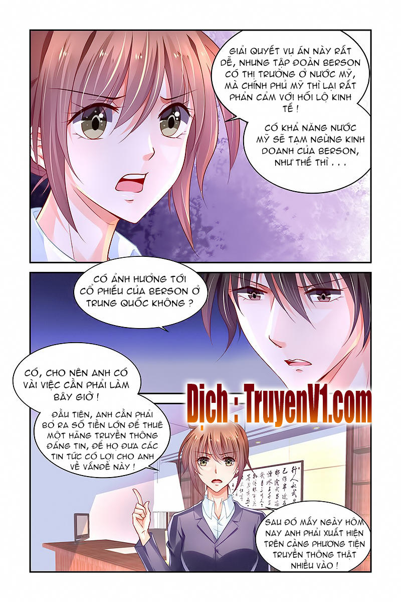 Thuần Tình Nha Đầu Hỏa Lat Lạt Chapter 233 - Trang 2