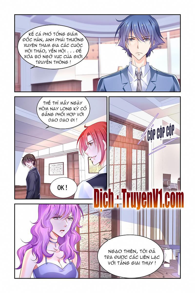 Thuần Tình Nha Đầu Hỏa Lat Lạt Chapter 233 - Trang 2