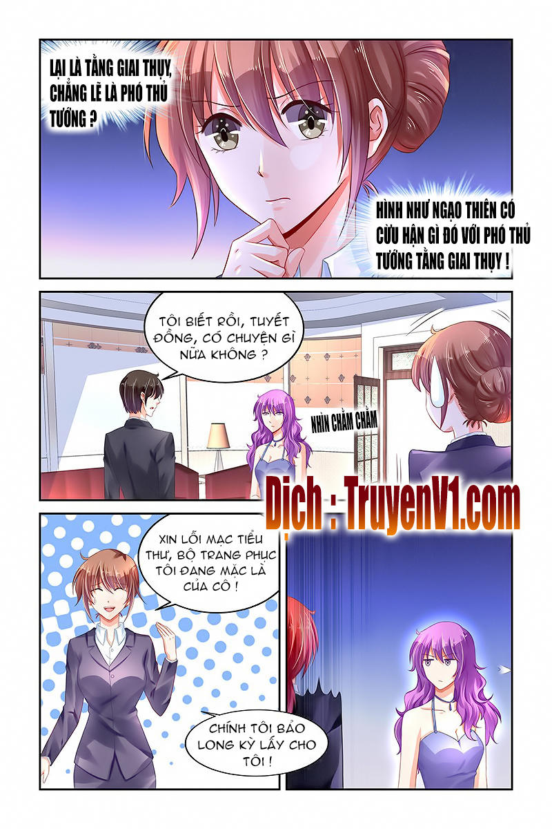 Thuần Tình Nha Đầu Hỏa Lat Lạt Chapter 233 - Trang 2