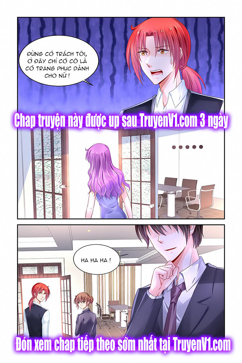 Thuần Tình Nha Đầu Hỏa Lat Lạt Chapter 233 - Trang 2