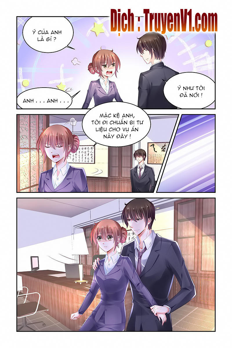 Thuần Tình Nha Đầu Hỏa Lat Lạt Chapter 234 - Trang 2