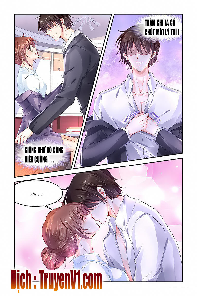 Thuần Tình Nha Đầu Hỏa Lat Lạt Chapter 234 - Trang 2