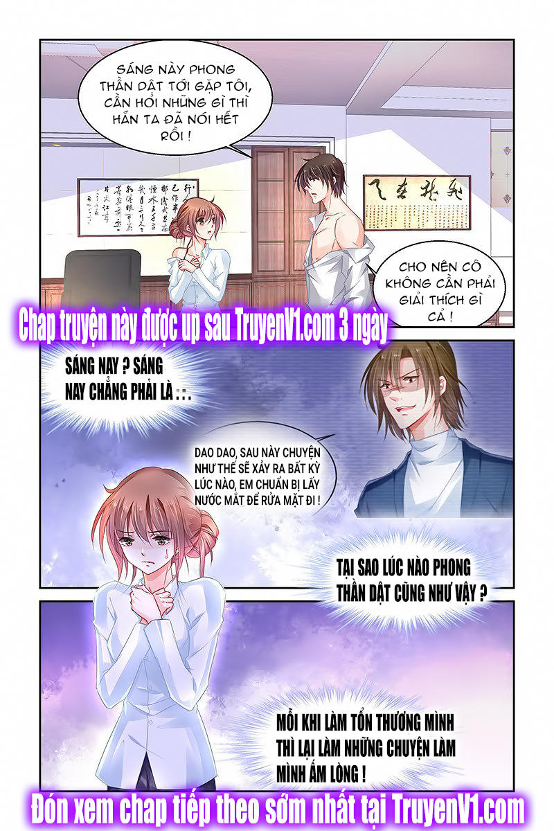 Thuần Tình Nha Đầu Hỏa Lat Lạt Chapter 234 - Trang 2