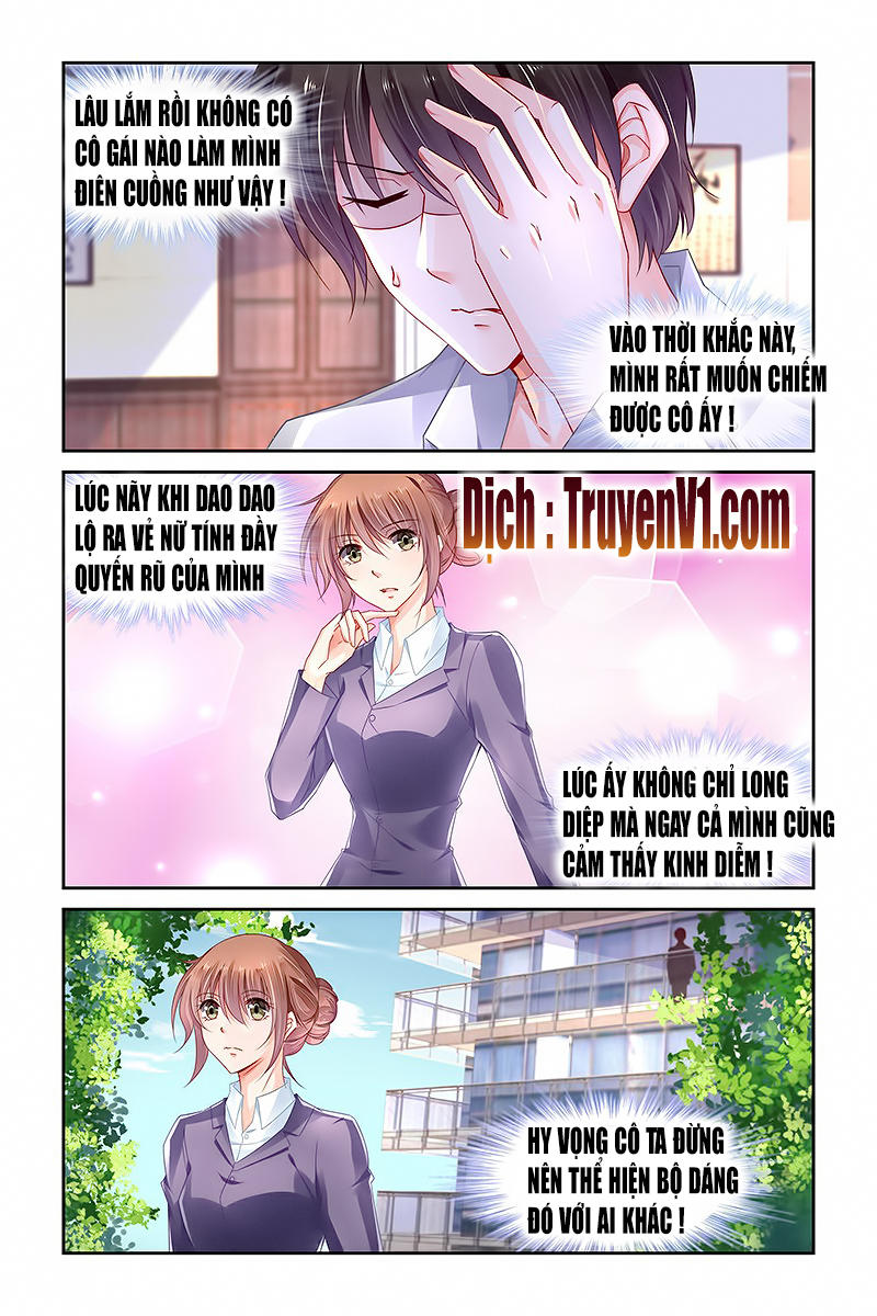 Thuần Tình Nha Đầu Hỏa Lat Lạt Chapter 235 - Trang 2