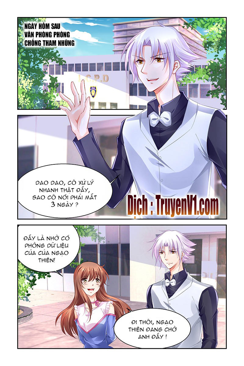 Thuần Tình Nha Đầu Hỏa Lat Lạt Chapter 235 - Trang 2