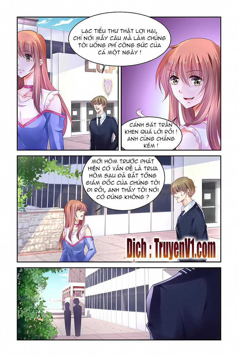 Thuần Tình Nha Đầu Hỏa Lat Lạt Chapter 235 - Trang 2