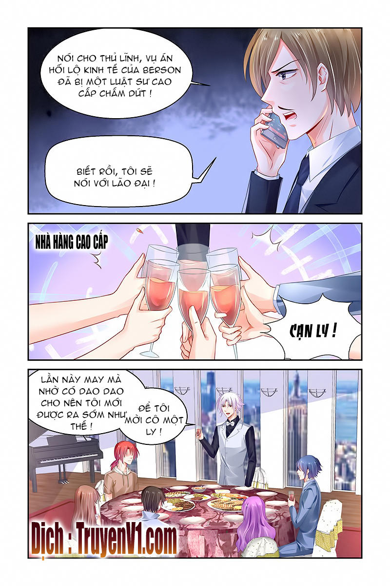 Thuần Tình Nha Đầu Hỏa Lat Lạt Chapter 235 - Trang 2