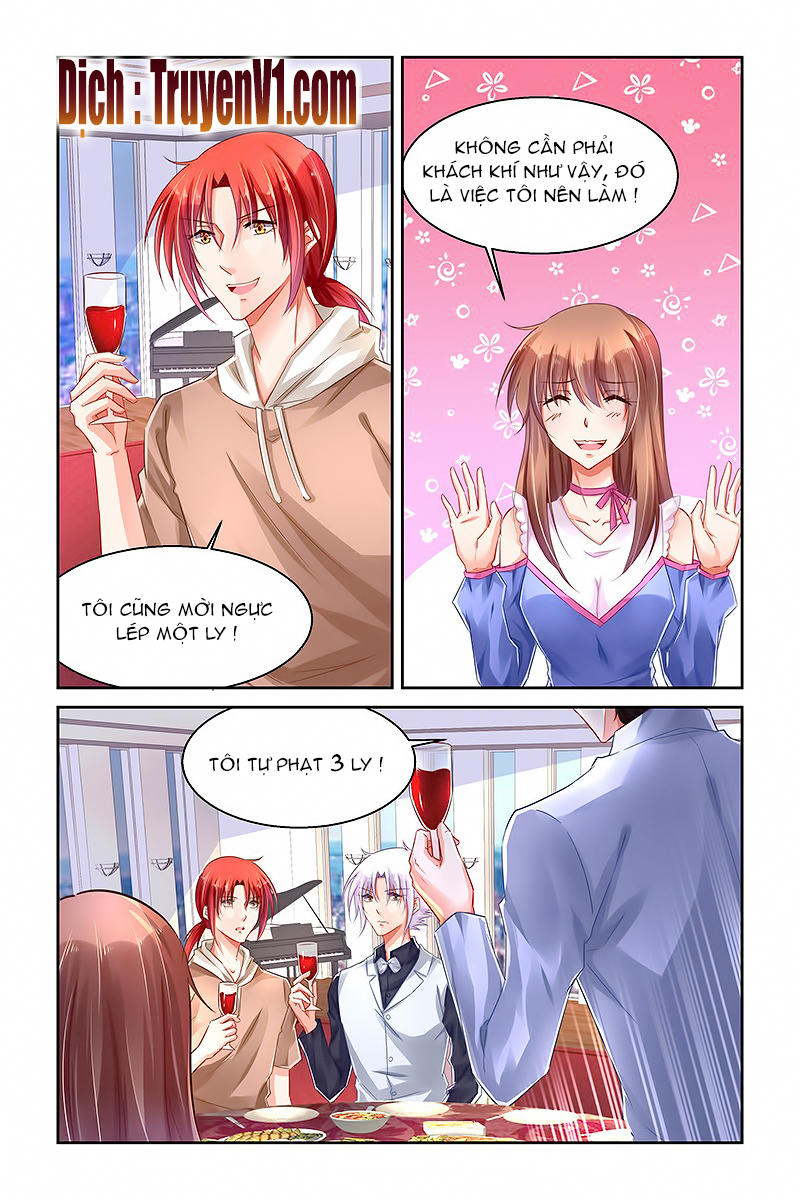 Thuần Tình Nha Đầu Hỏa Lat Lạt Chapter 235 - Trang 2