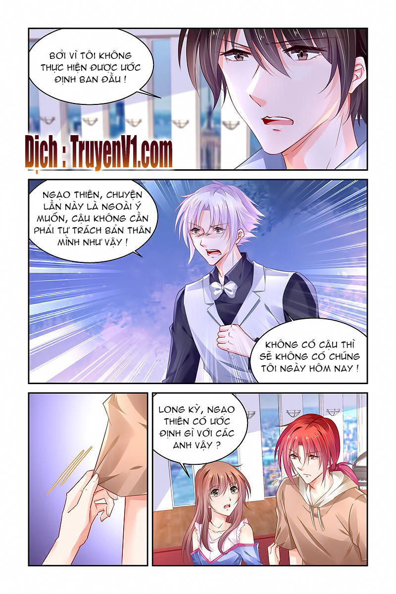 Thuần Tình Nha Đầu Hỏa Lat Lạt Chapter 235 - Trang 2